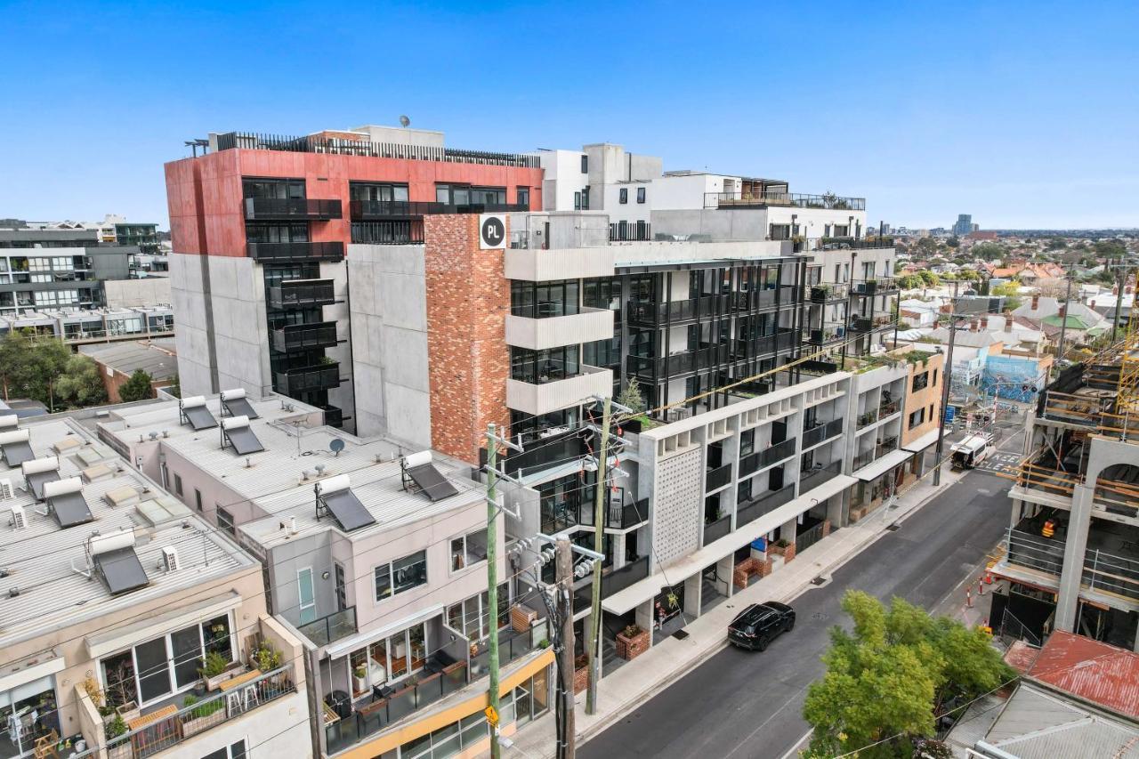 Aparthotel Rambla At Solarino House Melbourne Exteriér fotografie
