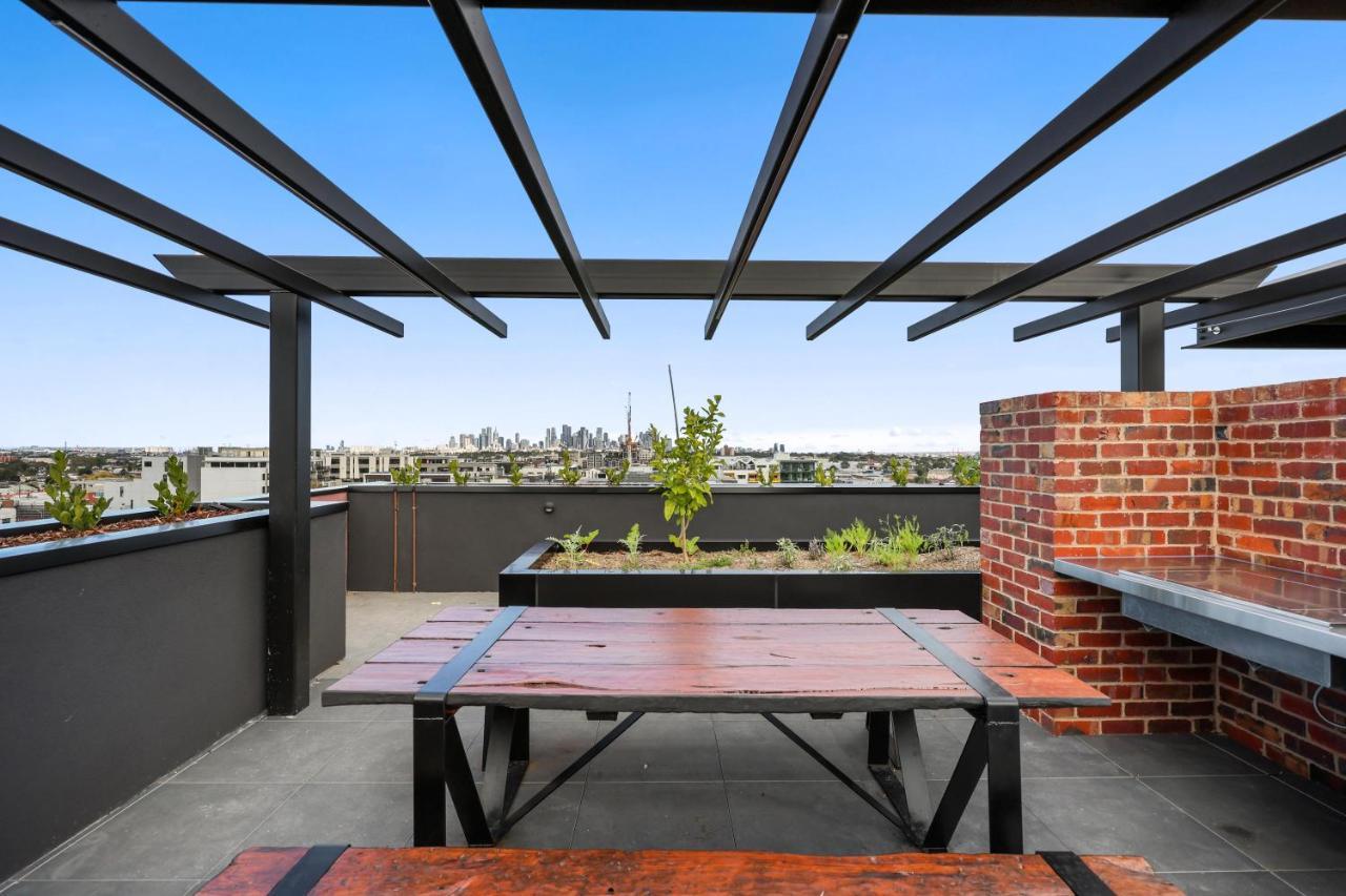 Aparthotel Rambla At Solarino House Melbourne Exteriér fotografie