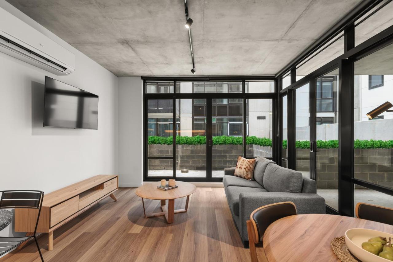 Aparthotel Rambla At Solarino House Melbourne Exteriér fotografie