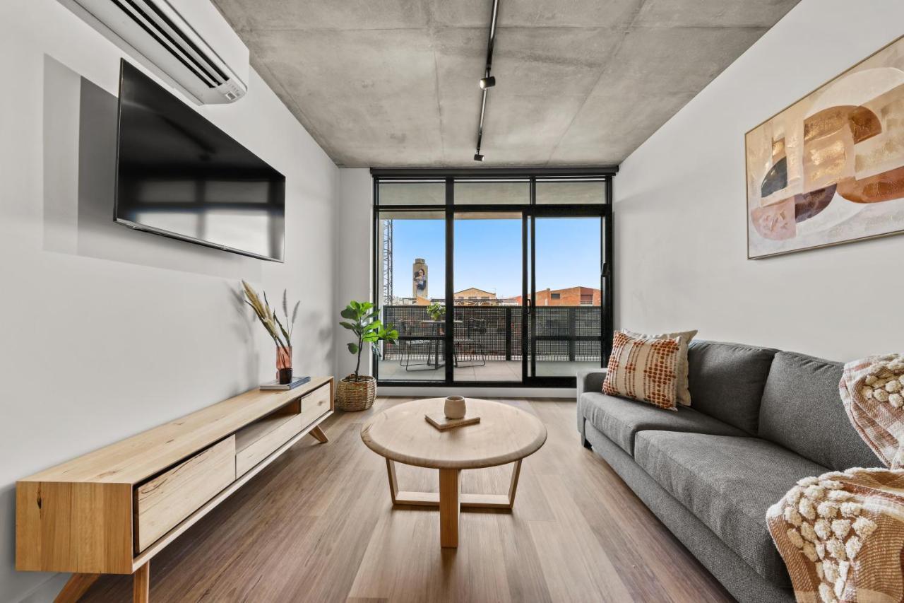 Aparthotel Rambla At Solarino House Melbourne Exteriér fotografie