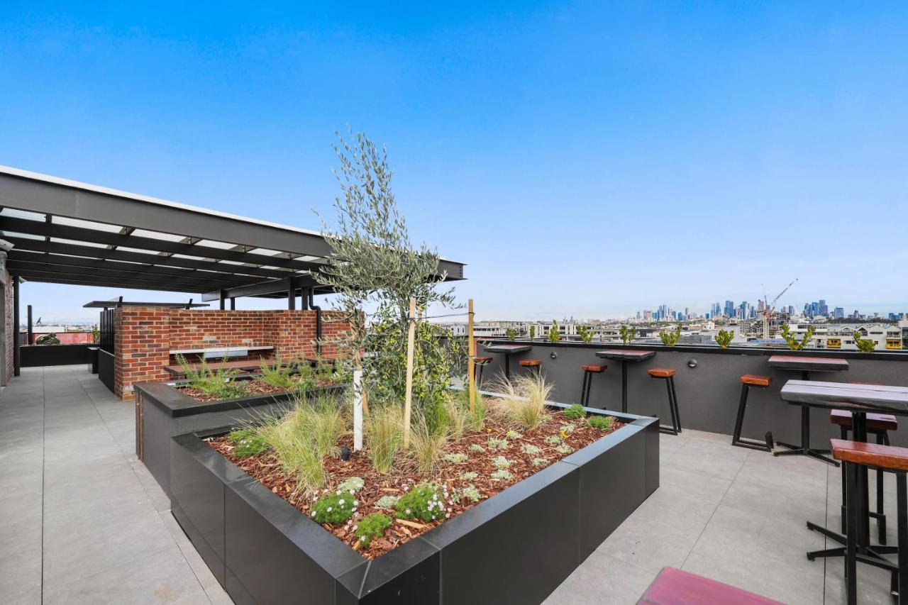 Aparthotel Rambla At Solarino House Melbourne Exteriér fotografie